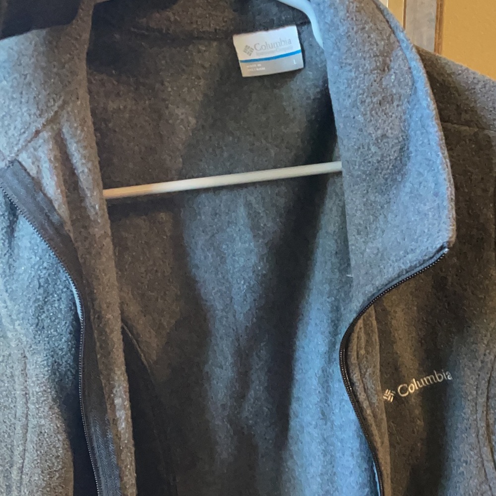 Women’s Columbia vest